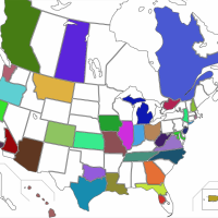 Shane - N3RTD's Map